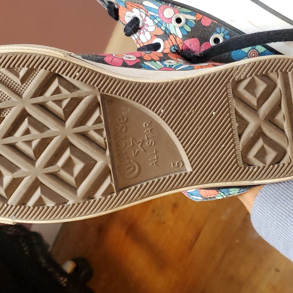 Converse platform 70s Floral - Picture 5 of 8